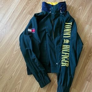 Vintage Tommy Hilfiger Light Jacket